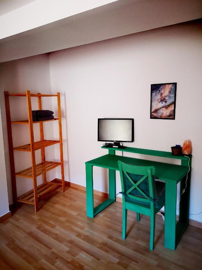 Cornu Karma Apartment Siuranella Cornudella de Montsant Екстериор снимка