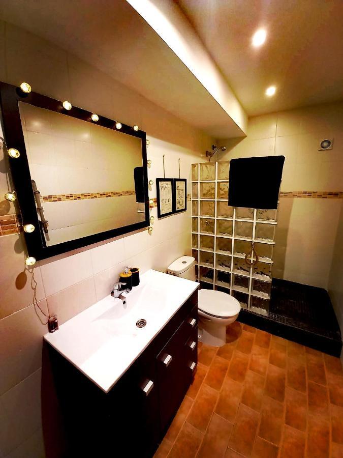 Cornu Karma Apartment Siuranella Cornudella de Montsant Екстериор снимка