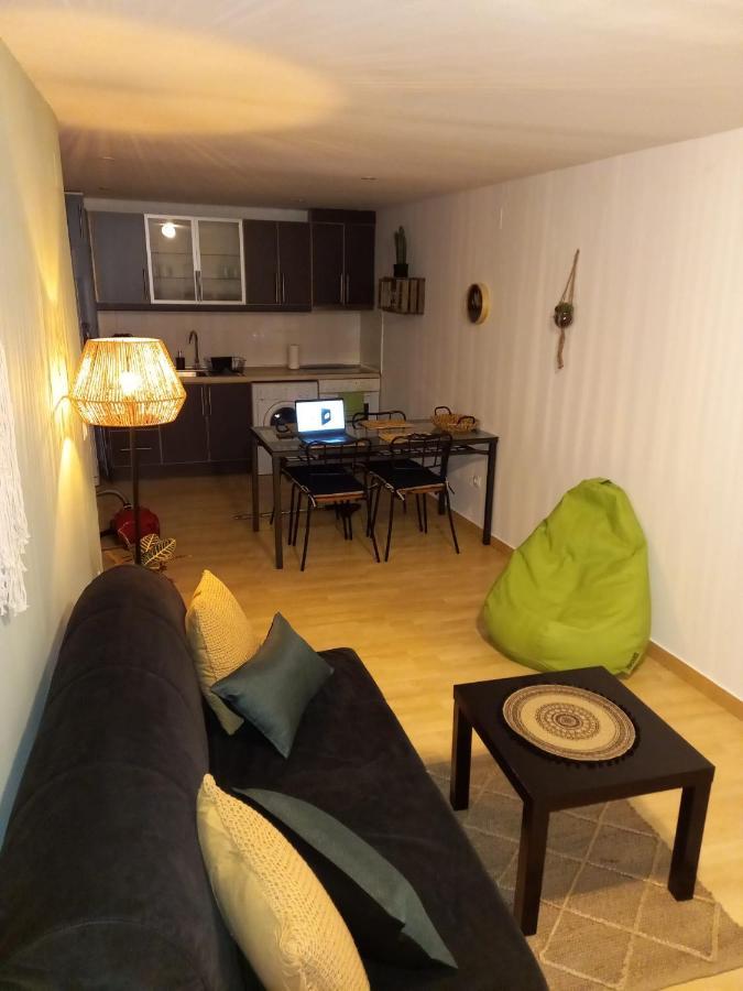 Cornu Karma Apartment Siuranella Cornudella de Montsant Екстериор снимка