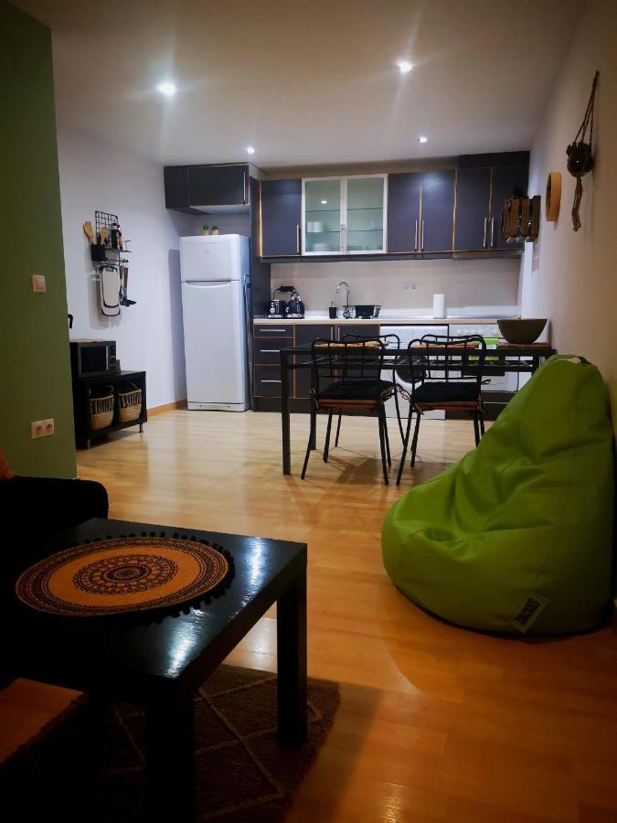 Cornu Karma Apartment Siuranella Cornudella de Montsant Екстериор снимка